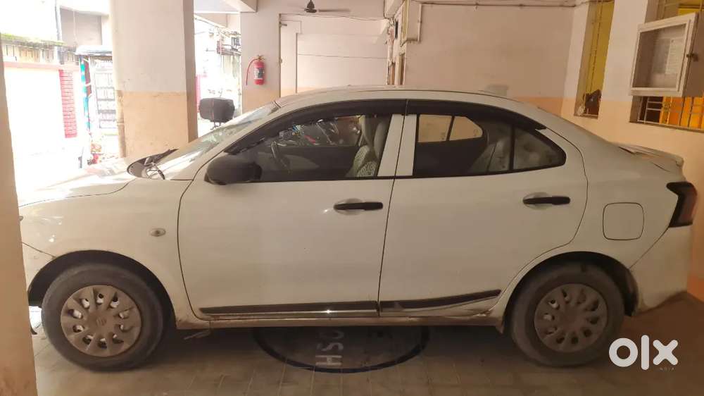 Maruti Suzuki Dzire 2025 Commercial Permit