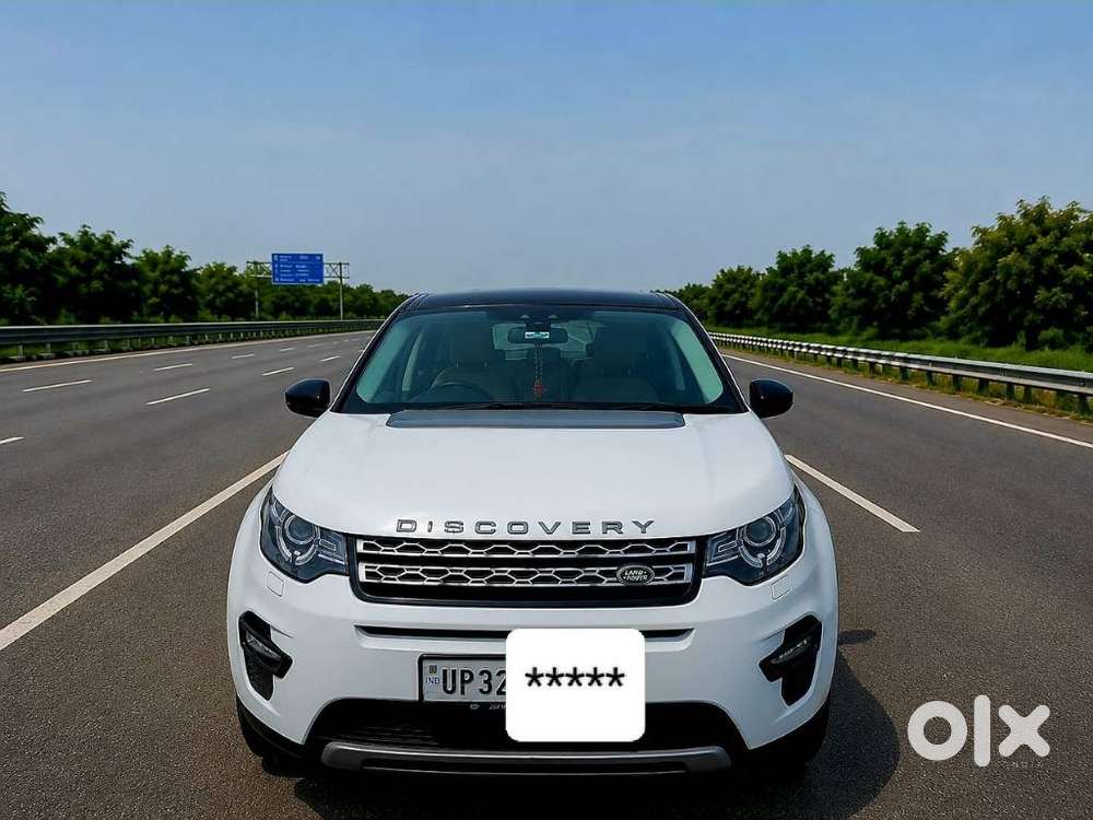 Land Rover Discovery Sport, 2019, Diesel