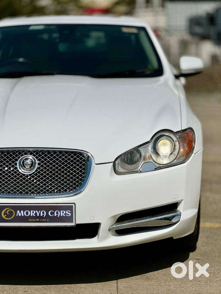 Jaguar Xf Diesel S V6, 2011, Diesel