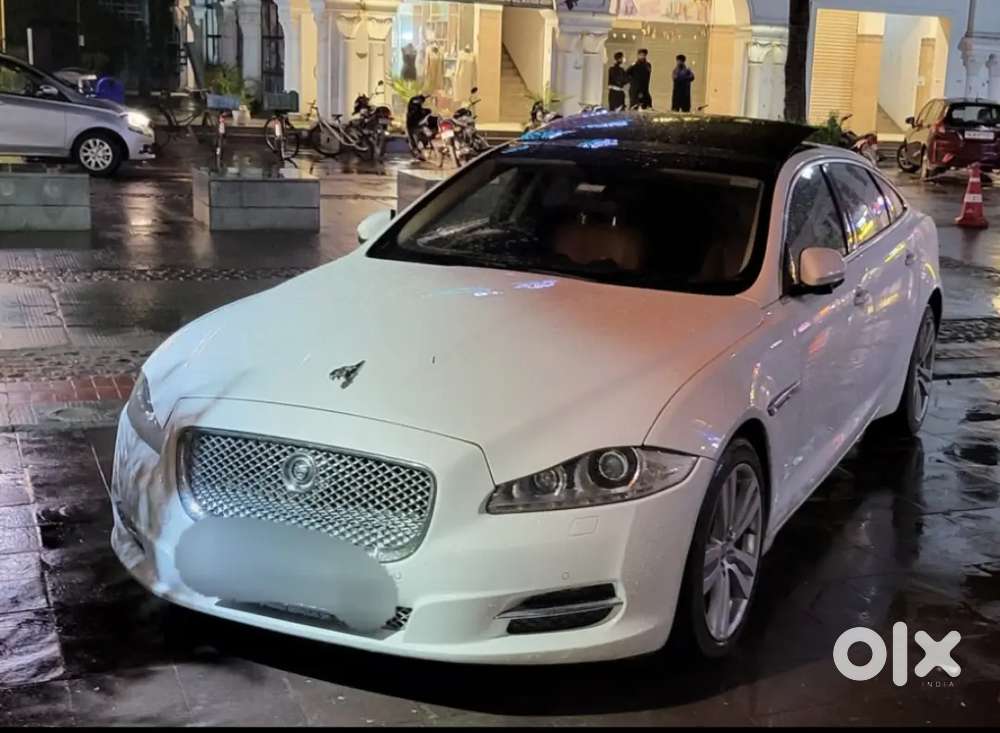 Jaguar Xjl 2013