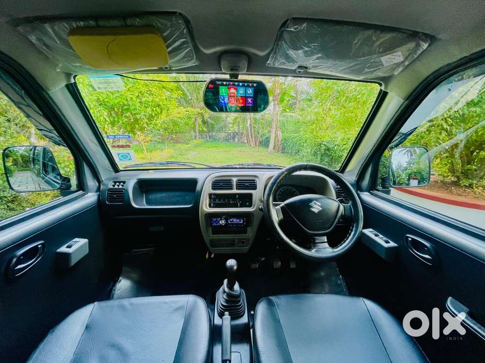 Maruti Suzuki Eeco 1.2 5 Str With A/c+htr, 2021, Petrol