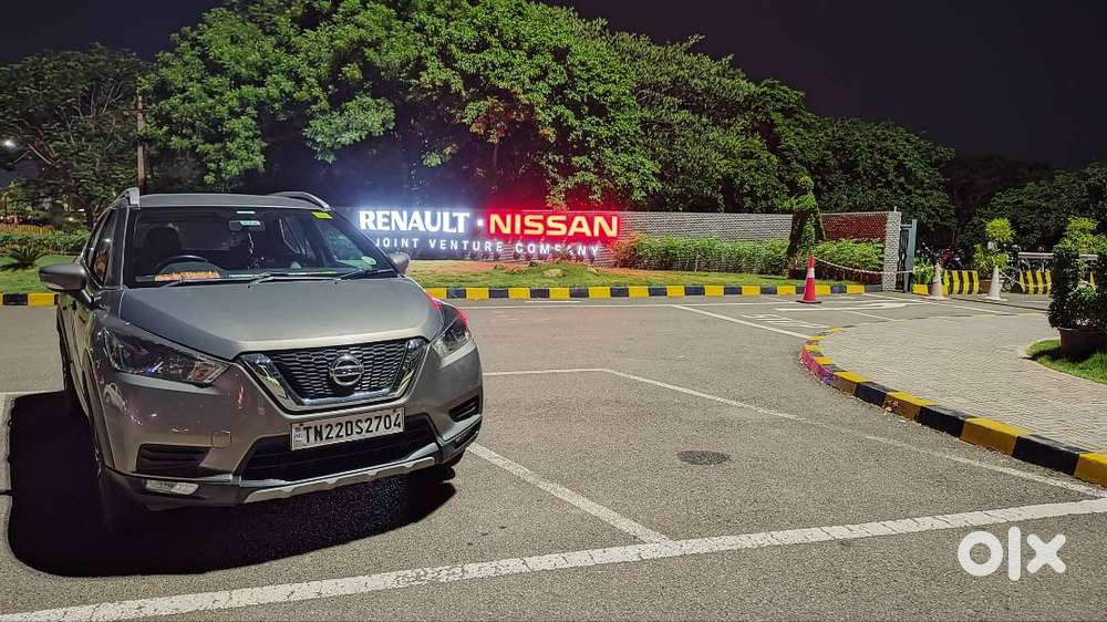Innovation That Excites Nissan Kicks
