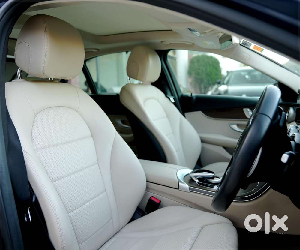 Mercedes-benz C-class C 220d, 2019, Diesel