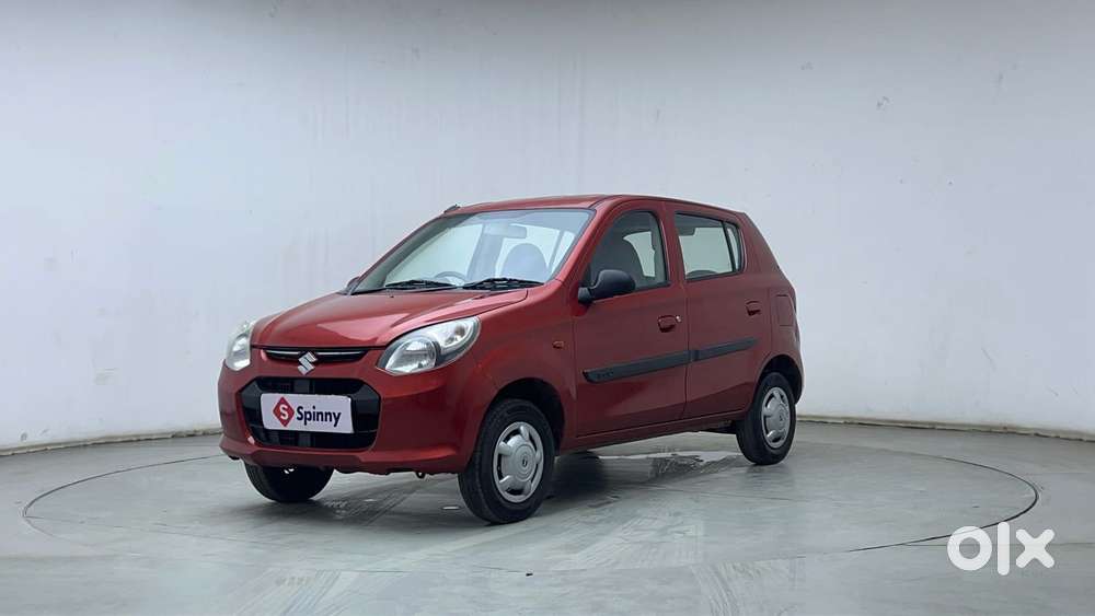 Maruti Suzuki Alto 800 Lxi, 2014, Petrol