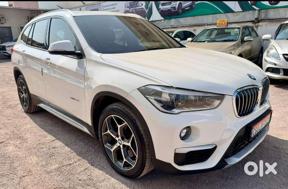 Bmw X1 Sdrive 20d Xline, 2018, Diesel