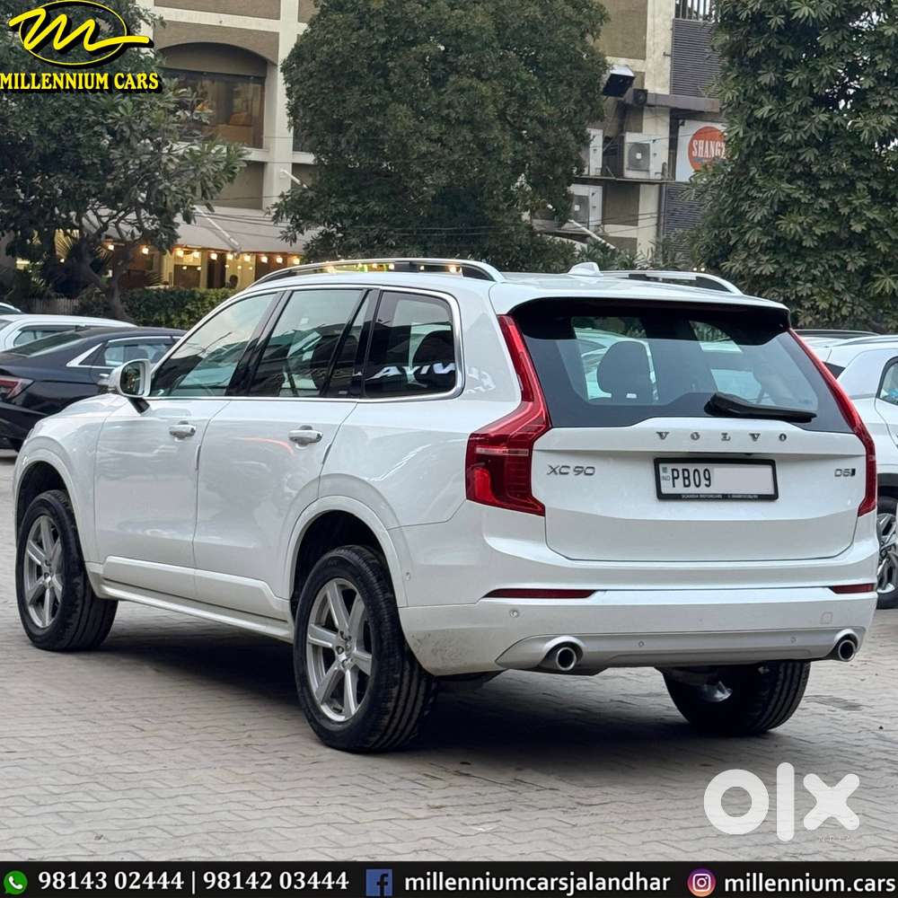 Volvo Xc 90 2.0 Inscription Luxury, 2019, Diesel