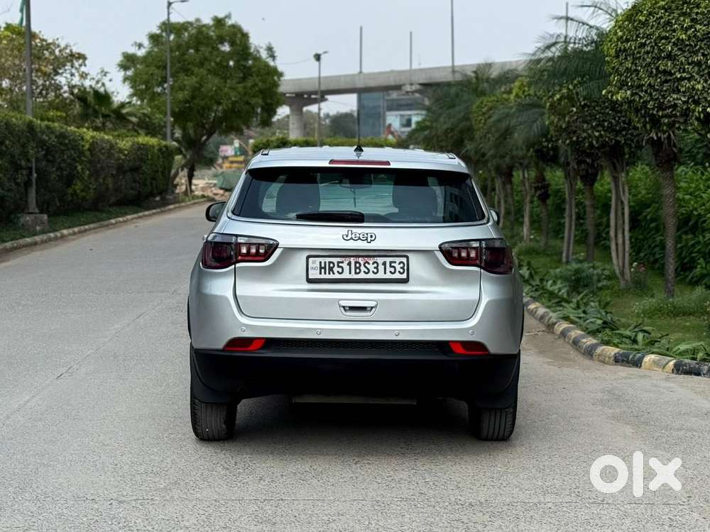 Jeep Compass 2.0 Sport, 2018, Diesel