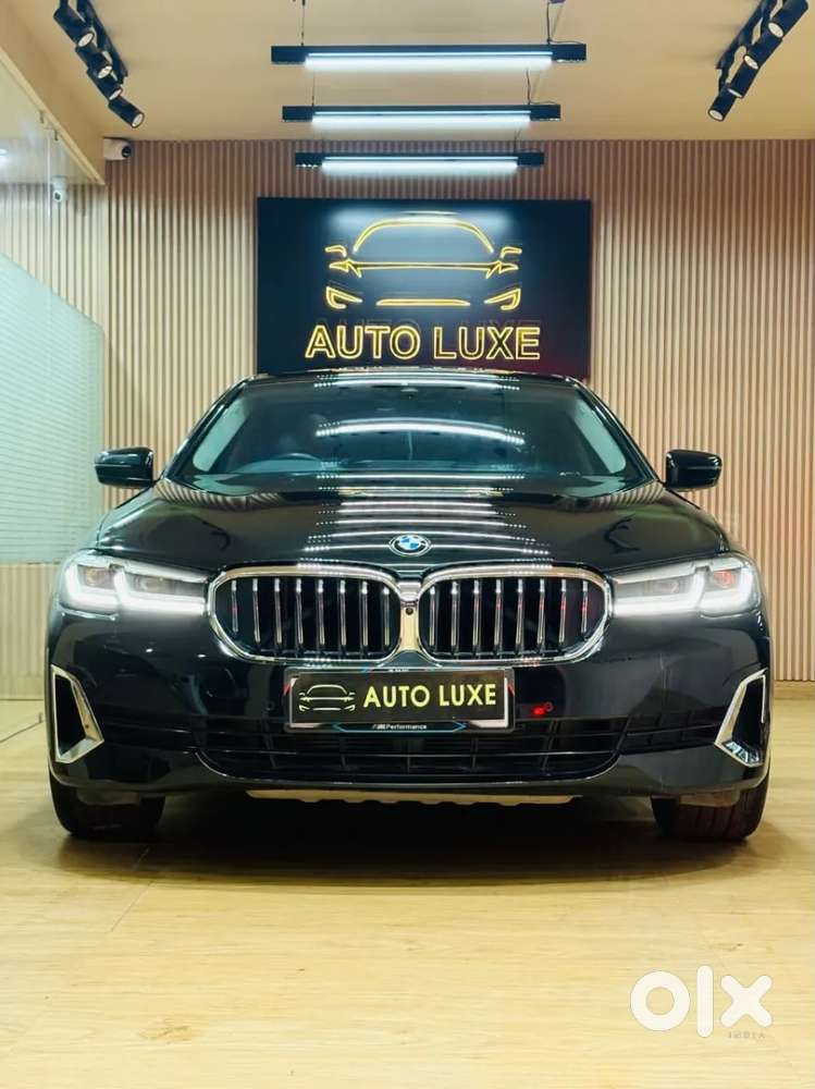 Bmw 5 Series 2.0 520d Luxury Line, 2022, Diesel
