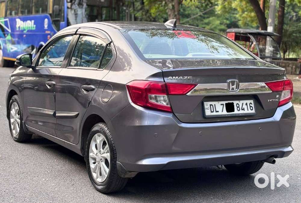 Honda Amaze V 1.2 Petrol Cvt, 2019, Petrol