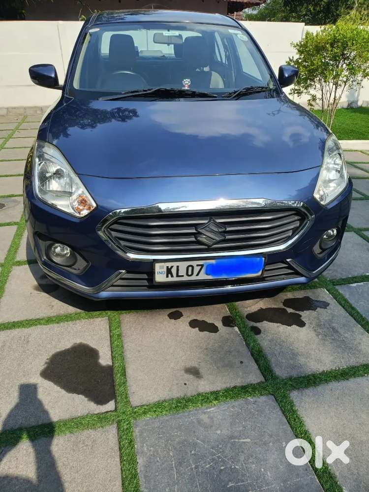 Maruti Suzuki Dzire Petrol Automatic 2017