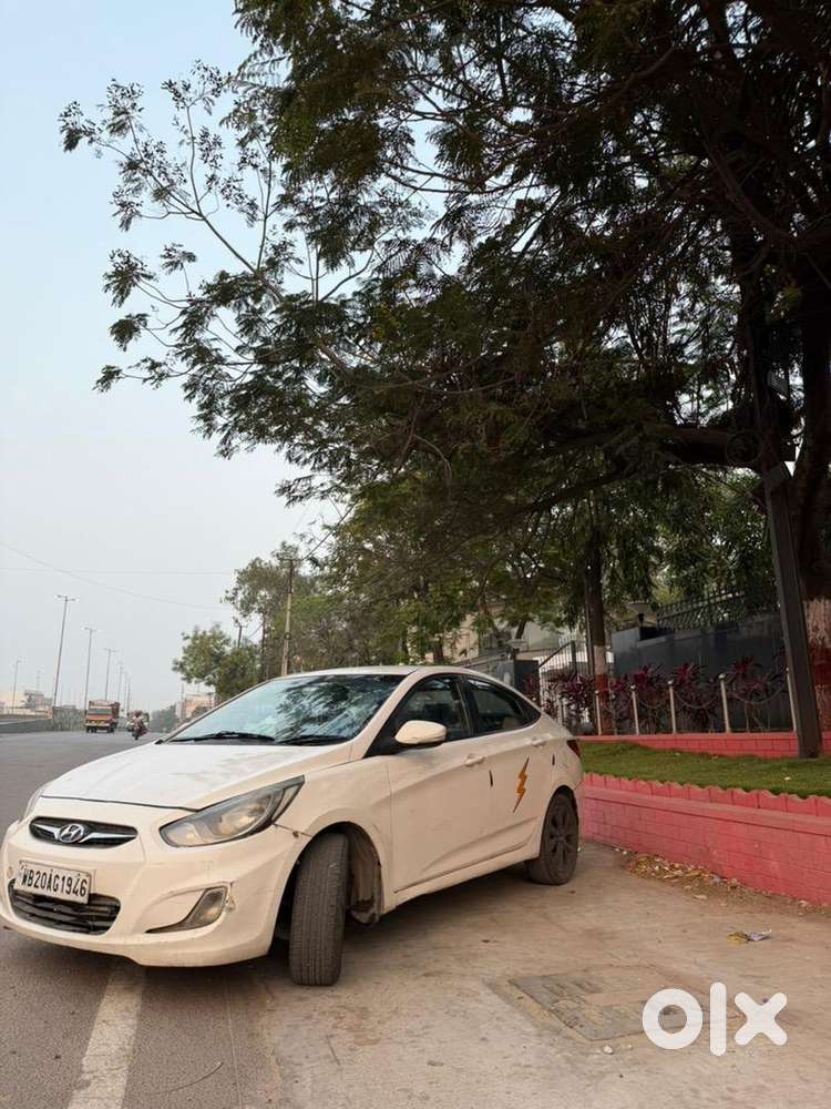 Hyundai Verna 2014 Petrol Good Condition