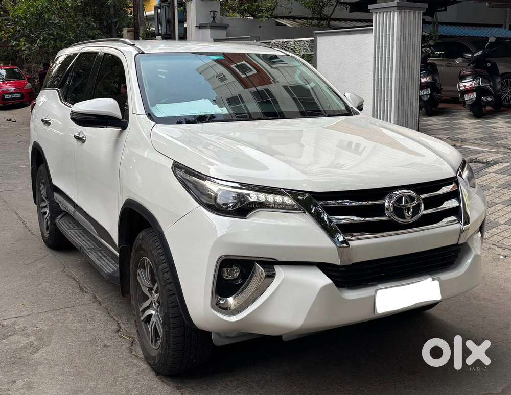 Toyota Fortuner 2.8 2wd At, 2020, Diesel