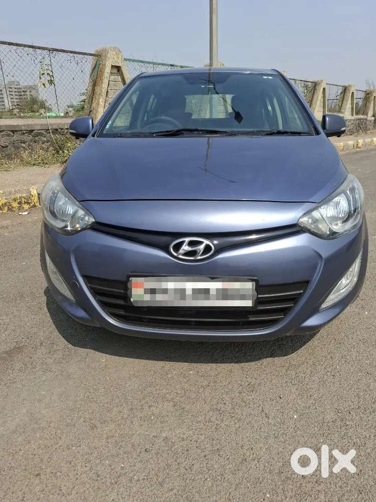Hyundai I20 Automatic 2014 Model