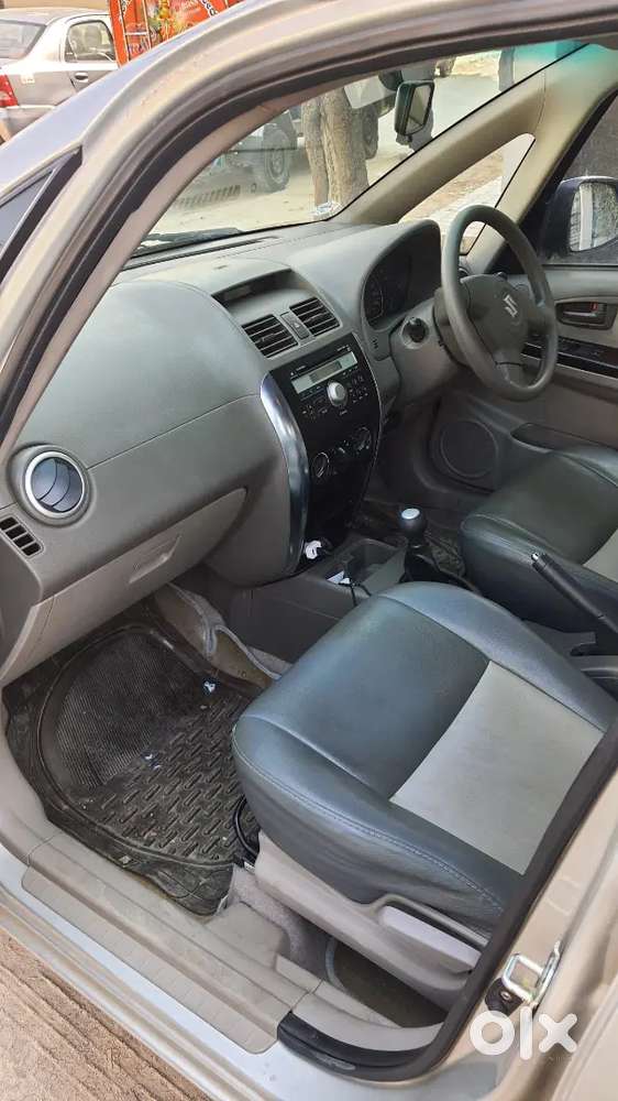 Maruti Suzuki Sx4 2011 Diesel 32000 Km Driven