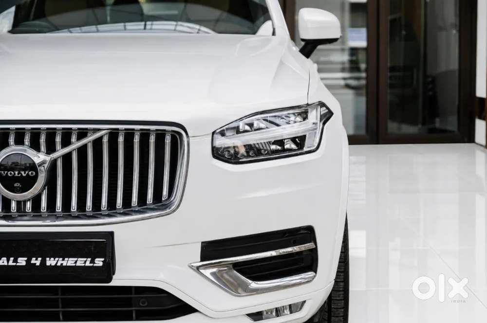 Volvo Xc90, 2022, Petrol