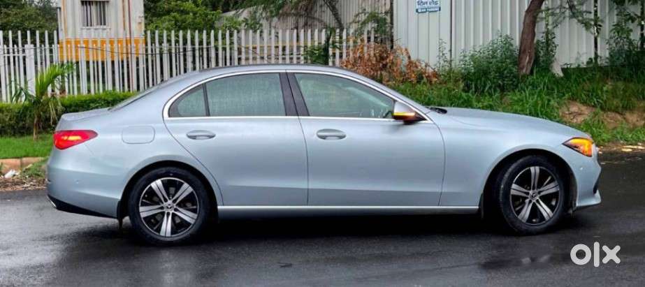 Mercedes-benz C-class C 200, 2022, Petrol
