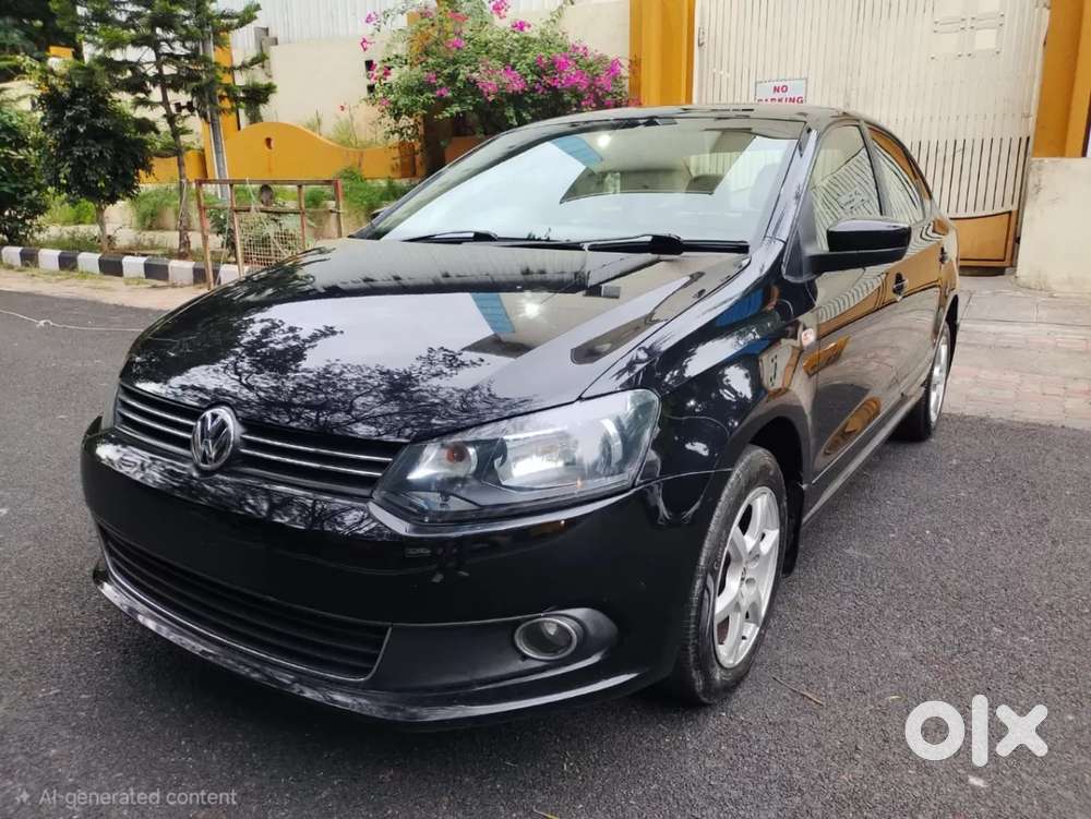 Volkswagen Vento 1.2l Tsi Highline Plus At Petrol, 2014, Petrol