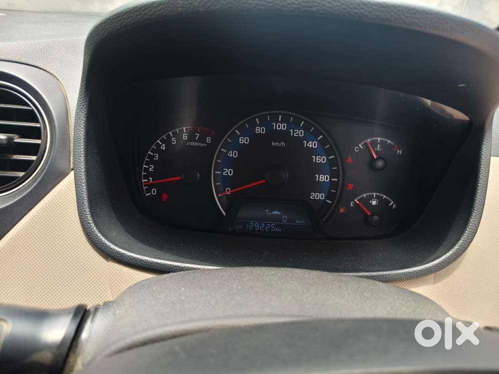 Hyundai Xcent Sx 1.2, 2017, Petrol