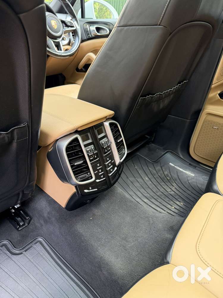 Porsche Cayenne S Diesel Platinum Edition, 2018, Diesel