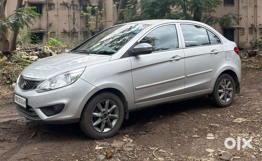 Tata Zest Quadrajet 1.3 Xt, 2014, Petrol