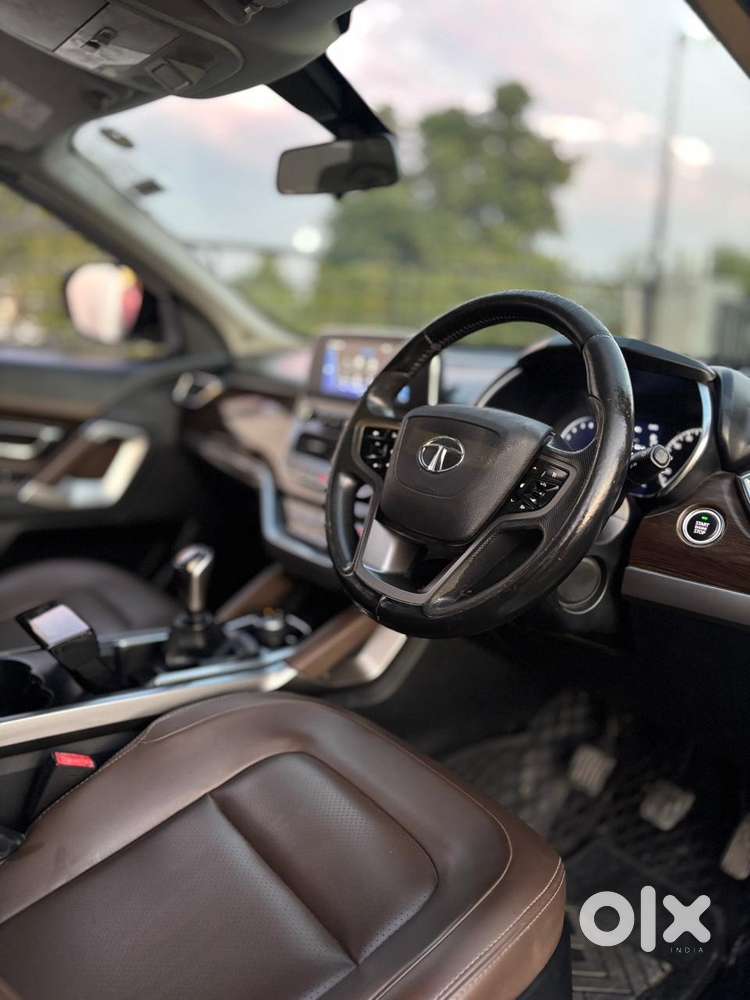 Tata Harrier Xz, 2019, Diesel