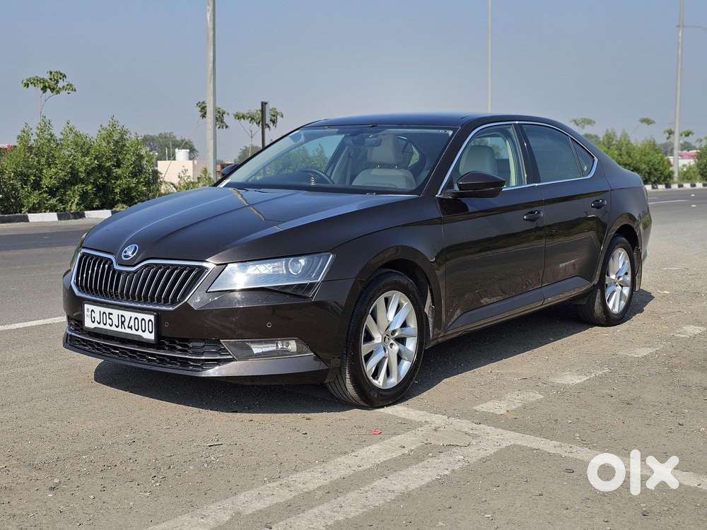 Skoda Superb L&k 2.0 Tdi At, 2016, Diesel