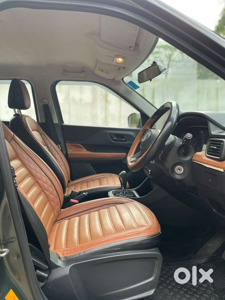 Tata Punch 1.2 Revotron Accomplished Camo Amt, 2023, Petrol