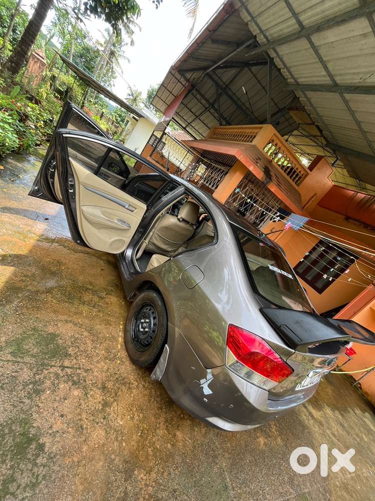 2011 Honda City Petrol Automatic