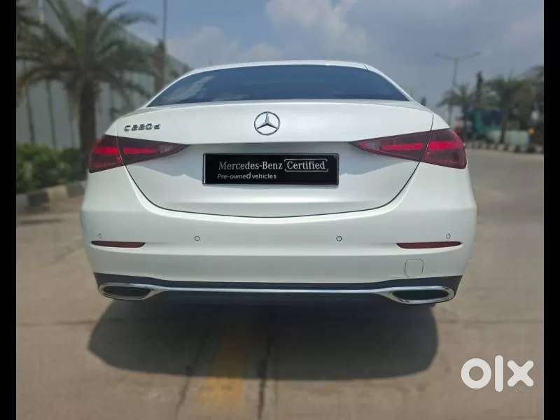Mercedes-benz C-class C 220d, 2025, Diesel