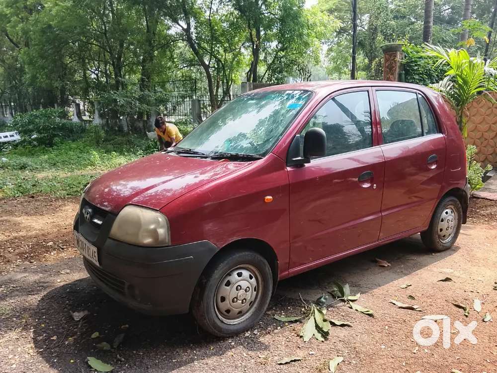 Hyundai Santro Xing 2007