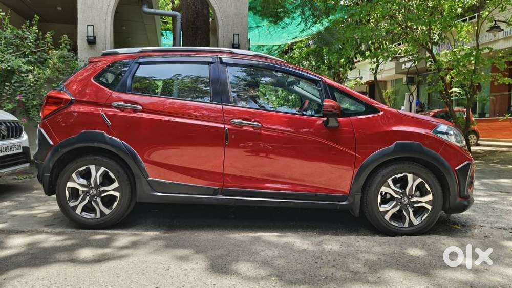 Honda Wr-v I-vtec Vx, 2019, Petrol
