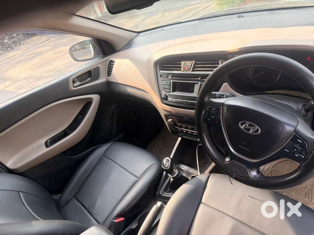 Hyundai New I20 2015 Diesel Well Maintained
