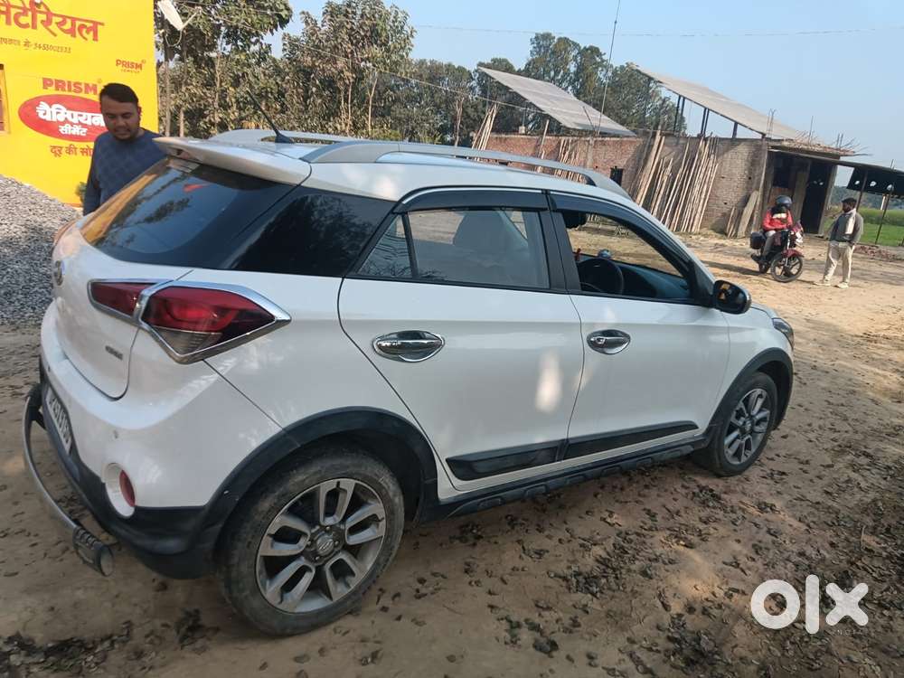 Hyundai I20 Active 1.4 Sx, 2017, Diesel