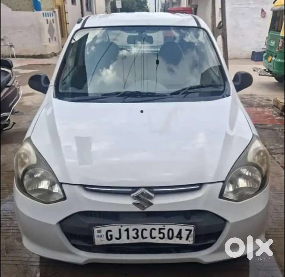 2013 Maruti Suzuki Alto Lxi