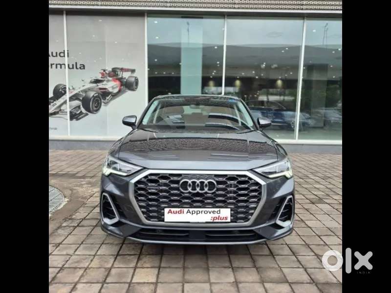 Audi Q3 Sportback, 2025, Petrol