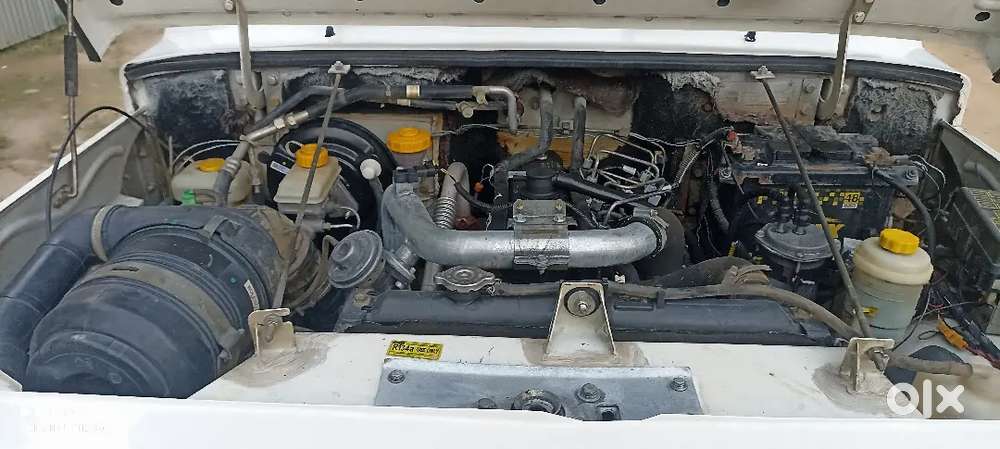 Mahindra Bolero Diesel 2014 Bs Iv