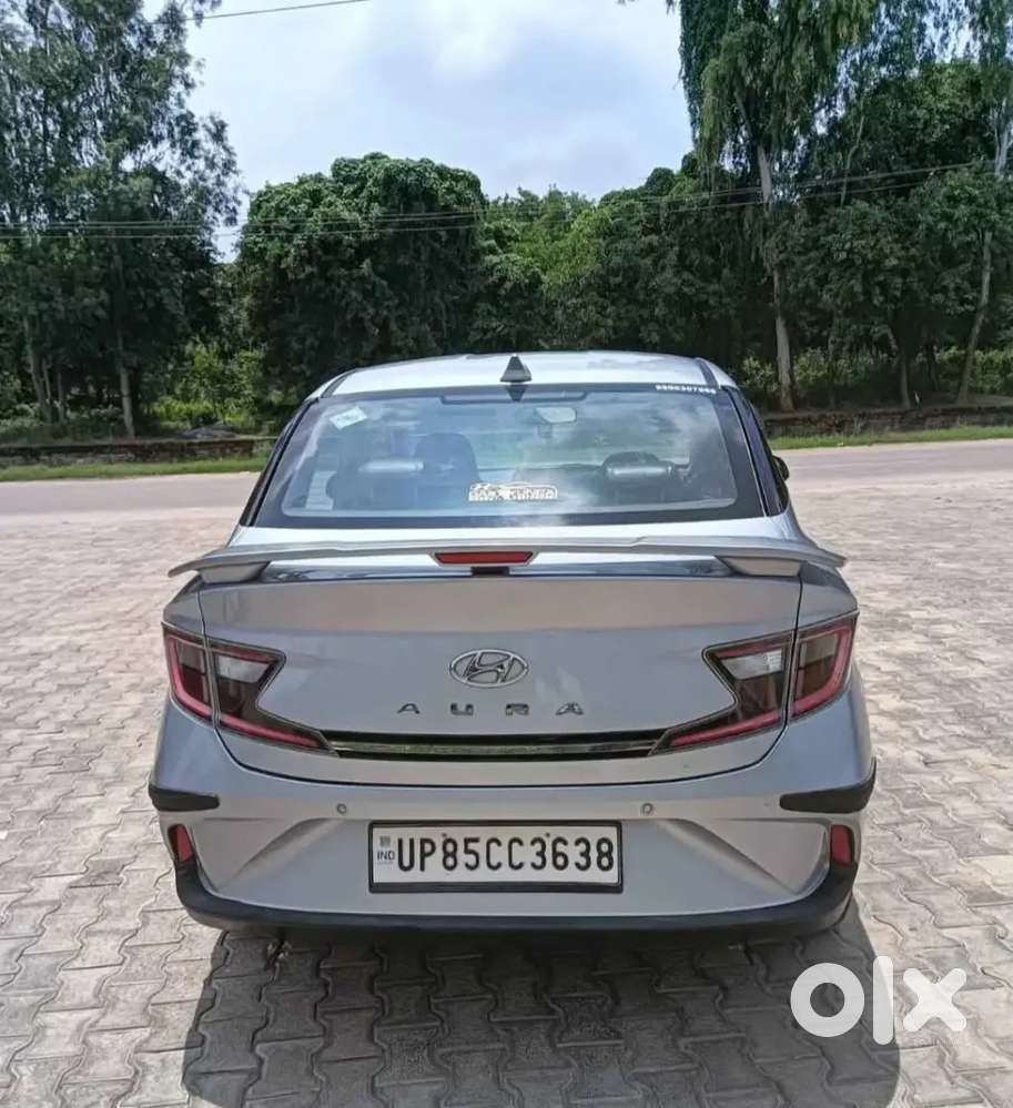 Hyundai Aura Sx 1.2 2022