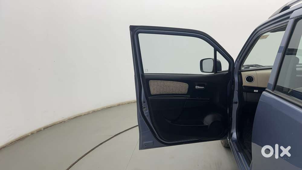 Maruti Suzuki Wagon R 1.0 2015-2019 Vxi Amt, 2017, Petrol