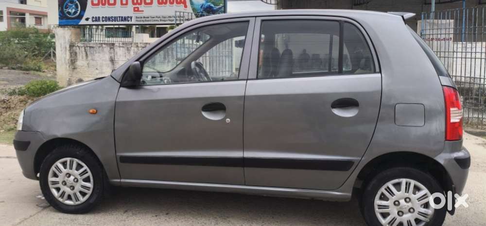 Hyundai Santro Xing Gls Plus Audio, 2013, Petrol