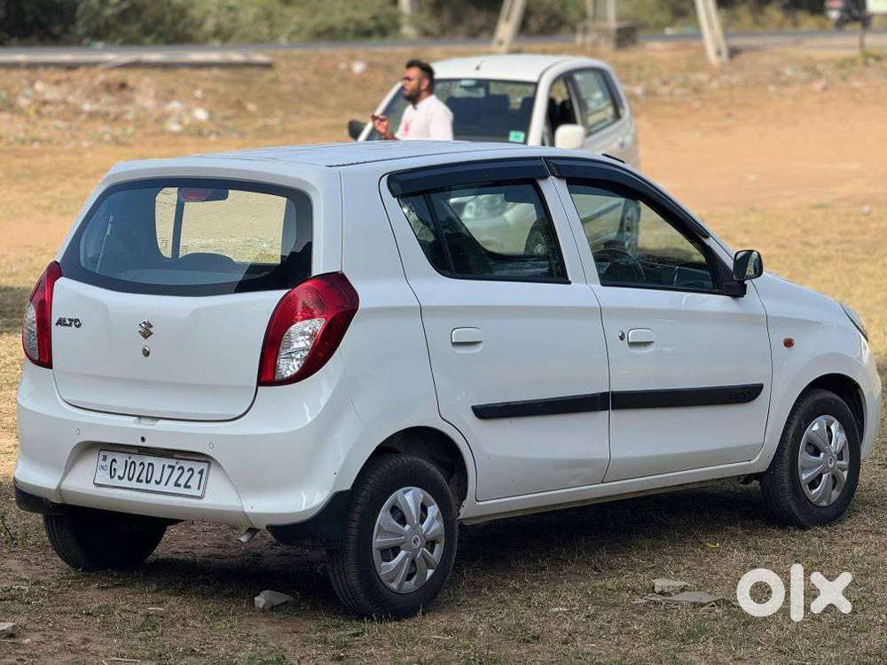 Maruti Suzuki Alto 0.8 Lxi (o), 2021, Cng & Hybrids