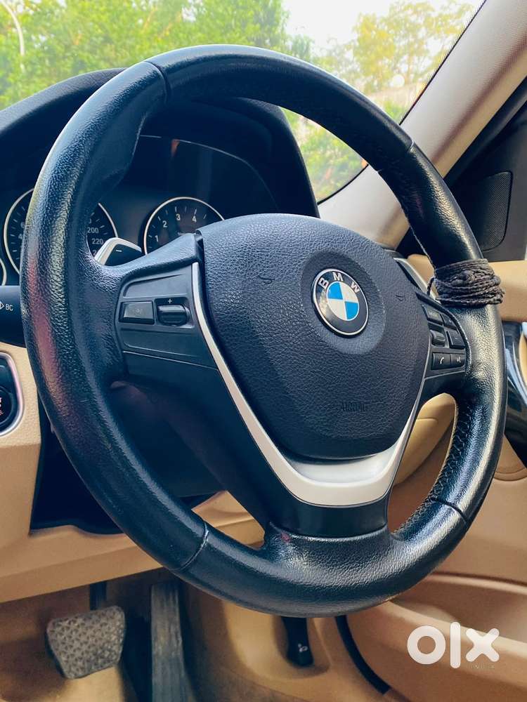 Bmw 3 Series 2.0 320i Luxury Line, 2016, Petrol
