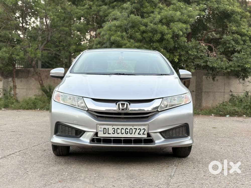 Honda City 1.5 Sv I-vtec Mt, 2014, Petrol