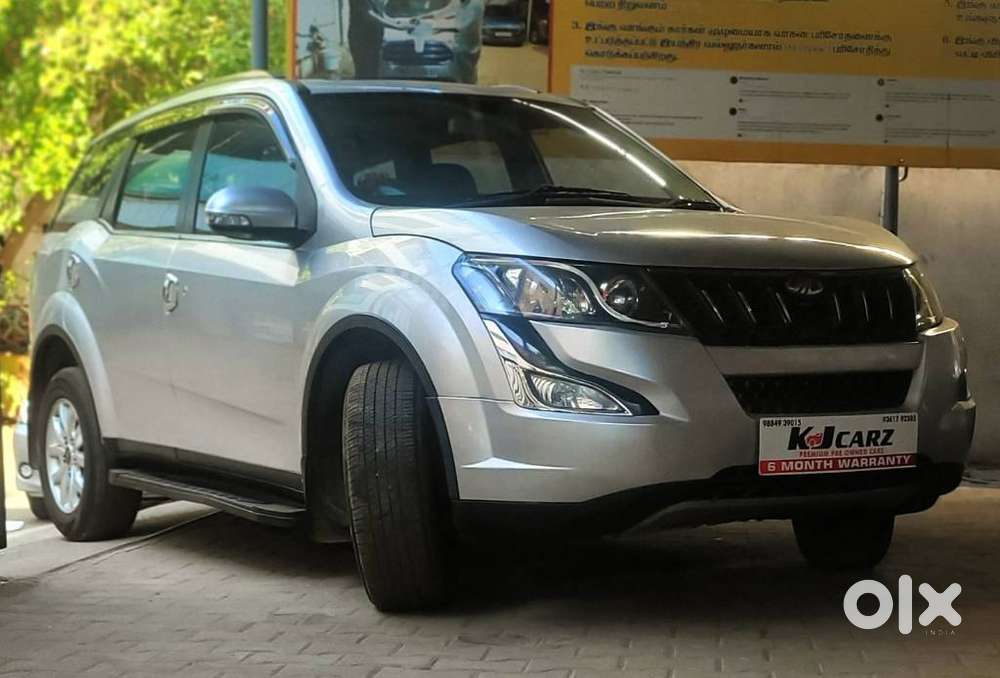 Mahindra Xuv500 2.2 W10, 2016, Diesel
