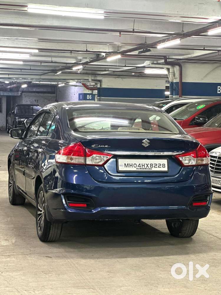 Maruti Suzuki Ciaz 1.4 At Alpha, 2017, Petrol