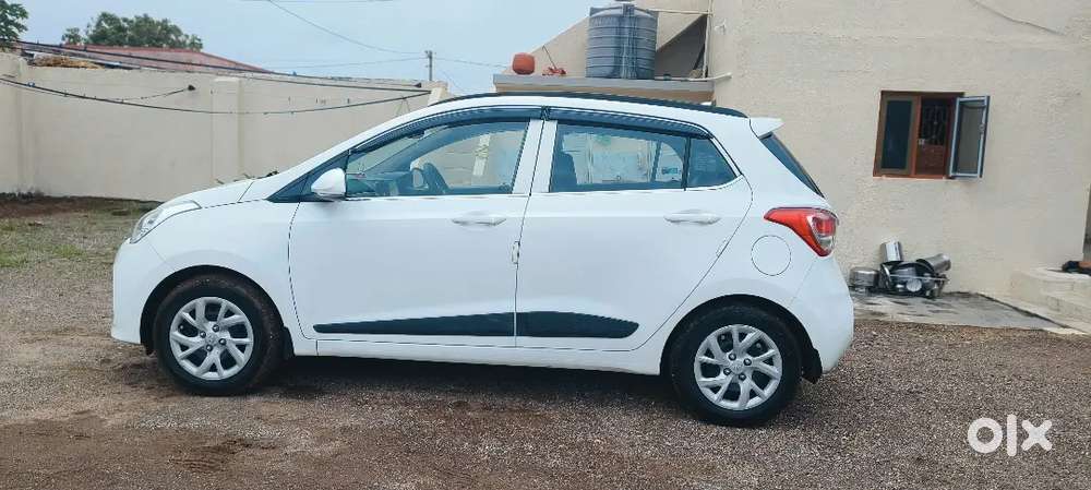 Hyundai Grand I10 2019 Car