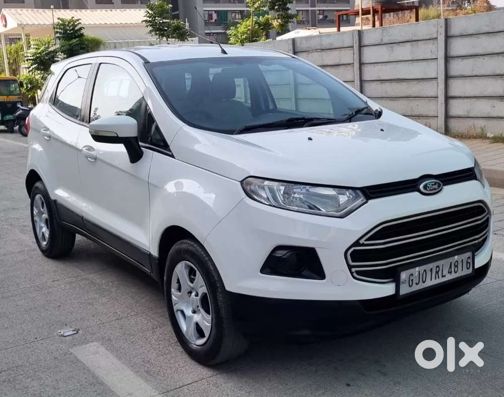 Ford Ecosport [ ] 1.5 Trend Tdci, 2015, Diesel