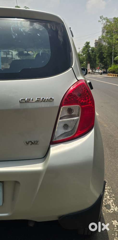 Maruti Suzuki Celerio Vxi Mt, 2017, Petrol