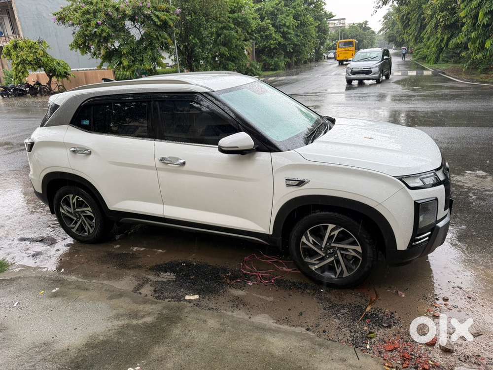 Hyundai Creta Petrol 2024