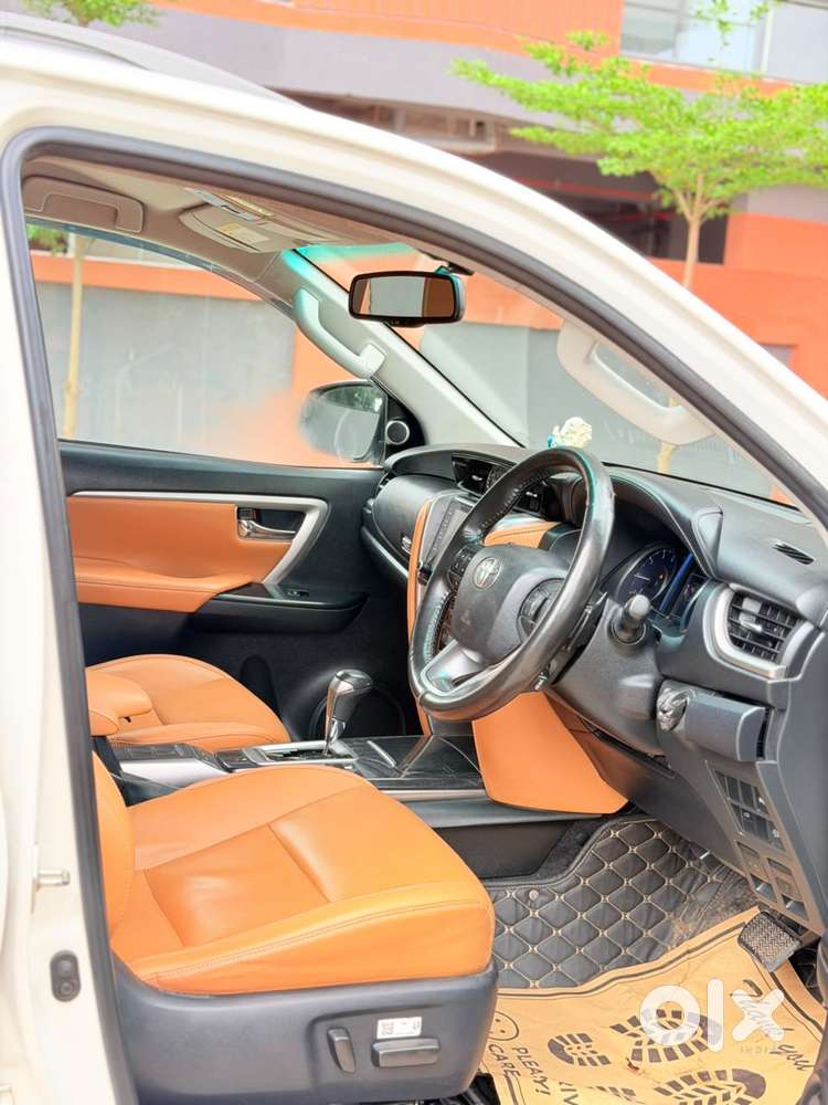 Toyota Fortuner 4x2 Mt 2.8 Diesel, 2021, Diesel