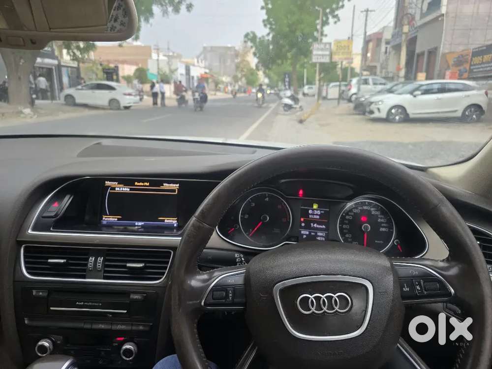 Audi A4 2012 Diesel Well Maintained